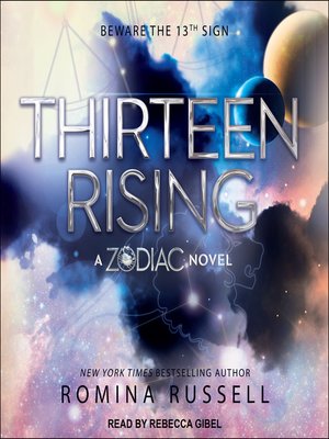 cover image of Thirteen Rising
